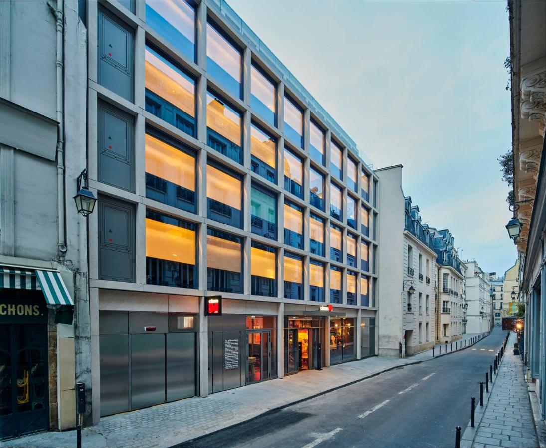 Hotel Citizenm Paris Opera Extérieur photo