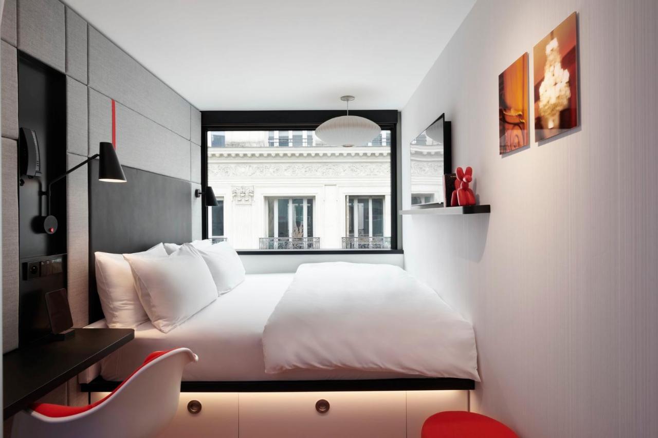 Hotel Citizenm Paris Opera Extérieur photo