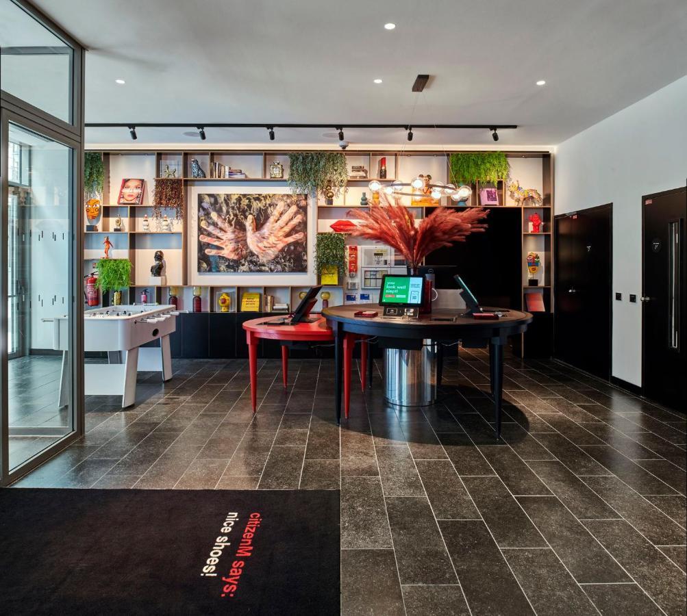 Hotel Citizenm Paris Opera Extérieur photo